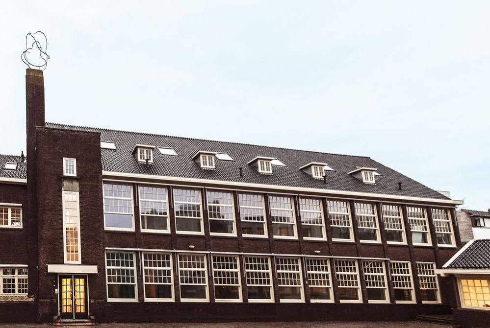 College Hotel Alkmaar Exteriér fotografie