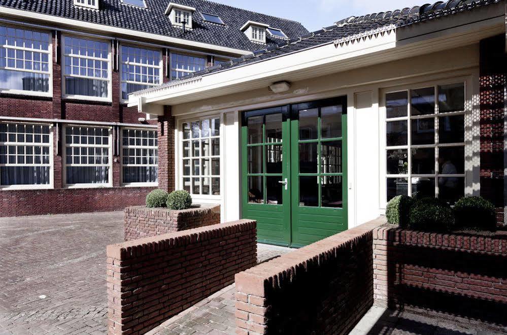 College Hotel Alkmaar Exteriér fotografie